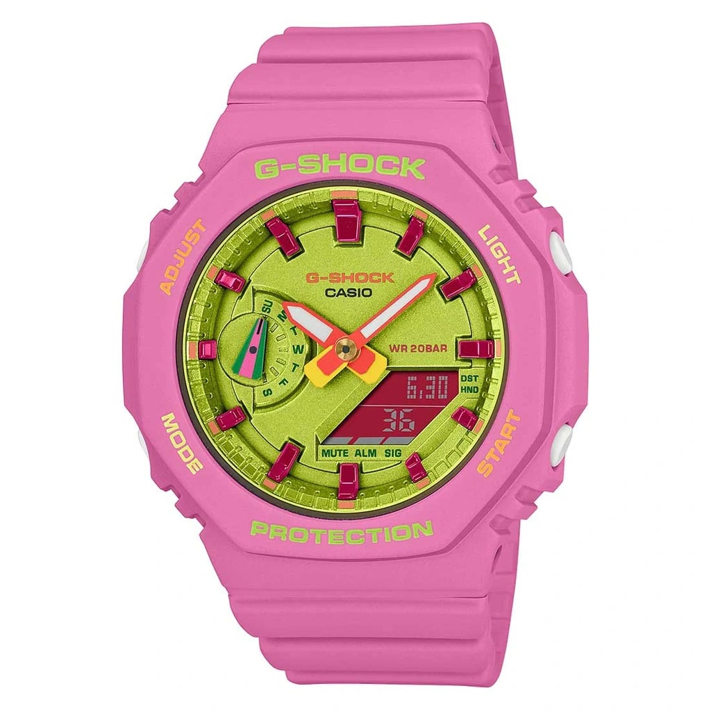 Ceas Dama, Casio G-Shock, Classic GMA GMA-S2100BS-4AER